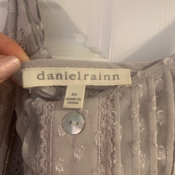 Gray maxi dress - Picture 5 of 10